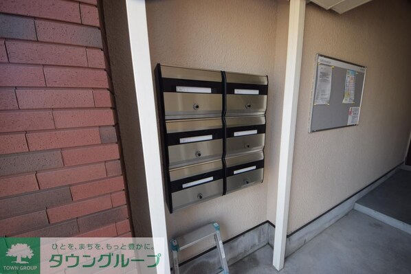 プレミール Cの物件内観写真